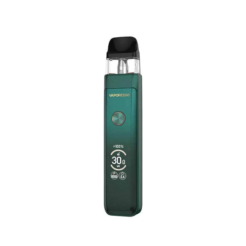 Vaporesso XROS Pro 2 Vape Kit in Gem Green – sleek design with powerful performance