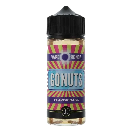 Five Pawns 100ml E-Liquid GoNuts – premium handcrafted vape juice with complex flavors and smooth 50/50 VG PG blend