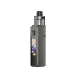 Load image into Gallery viewer, Gray Metal VooPoo Drag X3 Pod Vape Kit – advanced pod mod with high power, stylish design, and exceptional performance
