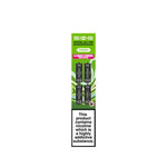 Load image into Gallery viewer, Green Edition SKE Crystal 4-in-1 Prefilled Pods - 2400 Puffs, 20mg, 2ml
