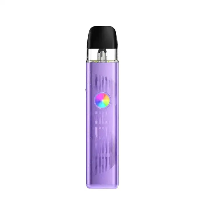 Geekvape Sonder Q3 Pod Kit in Groove Purple – compact 30W vape device with a 1750mAh battery, adjustable airflow, and sleek modern design.