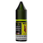 Load image into Gallery viewer, A 30ml bottle of Nasty Liq Gummy Bear Nic Salt Vape Juice, packaging with bold branding and flavor label, designed for use in nicotine salt vape device.
