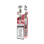 Load image into Gallery viewer, Higo Krystal Max HK 7500 Pod Kit in Cola Ice flavor – stylish vape device with up to 7,500 puffs.
