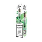 Load image into Gallery viewer, Higo Krystal Max HK 7500 Pod Kit in Menthol flavor – stylish vape device with up to 7,500 puffs.
