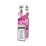 Load image into Gallery viewer, Higo Krystal Max HK 7500 Pod Kit in Pink Lemonade flavor – stylish vape device with up to 7,500 puffs.
