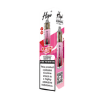 Load image into Gallery viewer, Higo Krystal Max HK 7500 Pod Kit in Strawberry Raspberry Cherry Ice flavor – stylish vape device with up to 7,500 puffs.
