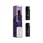 Load image into Gallery viewer, Blackberry Raspberry Hayati Finebar prefilled replacement pods for the Finebar pod kit
