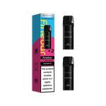 Load image into Gallery viewer, Blue Razz GB Hayati Finebar prefilled replacement pods for the Finebar pod kit
