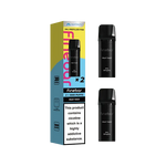 Load image into Gallery viewer, Fruit Twist Hayati Finebar prefilled replacement pods for the Finebar pod kit
