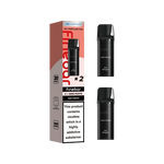 Load image into Gallery viewer, Juicy Peach Hayati Finebar prefilled replacement pods for the Finebar pod kit
