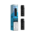 Load image into Gallery viewer, Mr Blue Hayati Finebar prefilled replacement pods for the Finebar pod kit
