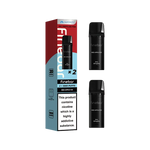 Load image into Gallery viewer, Red Apple Ice Hayati Finebar prefilled replacement pods for the Finebar pod kit
