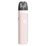 Load image into Gallery viewer, Hayati Quokka Lite Pod Kit in Baby Pink – lightweight pod vape kit with 1000mAh built-in battery, 2ml refillable pods, and USB-C charging for reliable MTL vaping
