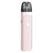 Hayati Quokka Lite Pod Kit in Baby Pink – lightweight pod vape kit with 1000mAh built-in battery, 2ml refillable pods, and USB-C charging for reliable MTL vaping