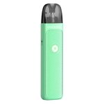 Load image into Gallery viewer, Hayati Quokka Lite Pod Kit in Mint Green – lightweight pod vape kit with 1000mAh built-in battery, 2ml refillable pods, and USB-C charging for reliable MTL vaping
