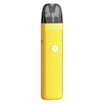 Load image into Gallery viewer, Hayati Quokka Lite Pod Kit in Neon Yellow – lightweight pod vape kit with 1000mAh built-in battery, 2ml refillable pods, and USB-C charging for reliable MTL vaping
