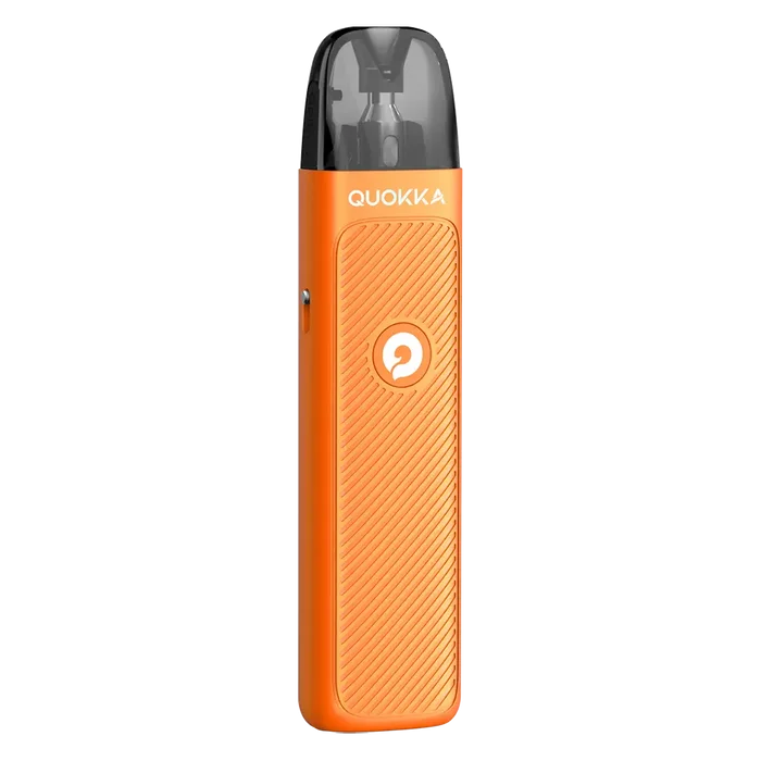 Hayati Quokka Lite Pod Kit in Quokka Color – lightweight pod vape kit with 1000mAh built-in battery, 2ml refillable pods, and USB-C charging for reliable MTL vaping