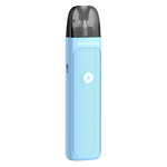 Load image into Gallery viewer, Hayati Quokka Lite Pod Kit in Sky Blue – lightweight pod vape kit with 1000mAh built-in battery, 2ml refillable pods, and USB-C charging for reliable MTL vaping
