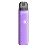 Load image into Gallery viewer, Hayati Quokka Lite Pod Kit in Vivid Violet – lightweight pod vape kit with 1000mAh built-in battery, 2ml refillable pods, and USB-C charging for reliable MTL vaping
