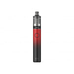 Load image into Gallery viewer, Innokin Go Z Vape MTL Pen Kit in Red Black – easy-to-use pen-style vape kit with 1500mAh battery, 2ml Go Z tank, and compatibility with Innokin Z coils for smooth MTL vaping.
