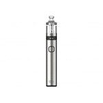 Load image into Gallery viewer, Innokin Go Z Vape MTL Pen Kit in Stainless Steel – easy-to-use pen-style vape kit with 1500mAh battery, 2ml Go Z tank, and compatibility with Innokin Z coils for smooth MTL vaping.
