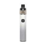 Load image into Gallery viewer, Innokin Sceptre Tube Kit in White – sleek vape pen kit with 1300mAh battery and 2ml pod, compatible with Sceptre coils for MTL and RDL vaping.
