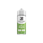 Load image into Gallery viewer, Juice Bar 50/50 E-Liquid 100ml Vape Juice - Zero mg (0mg), 50VG/50PG, All Flavours
