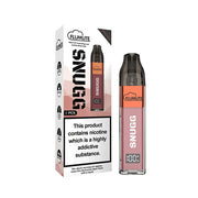 Flumlite Snugg Refillable Vape Kit Rose Gold – elegant, durable, and easy-to-use vape device
