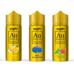 Load image into Gallery viewer, Kingston AU Gold 100ml - All Flavours
