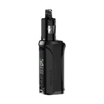 Load image into Gallery viewer, Innokin Kroma R Zlide Pod Kit in Black – advanced vape kit with 80W output, single 18650 battery compatibility, and 2ml Zlide tank for MTL and RDL vaping.

