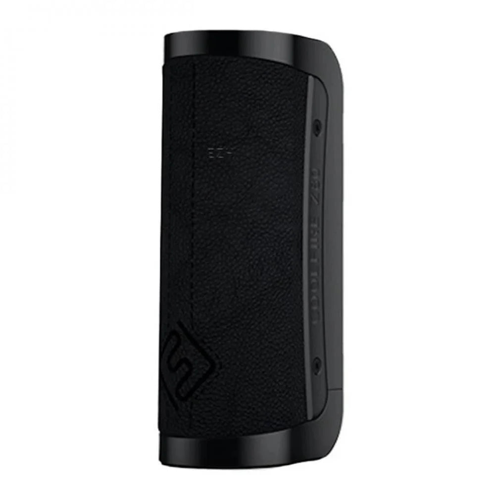 Innokin Coolfire Z80 Box Mod in Leather Black – advanced vape mod only, designed for customizable power and versatile tank compatibility.