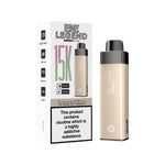 Load image into Gallery viewer, Elux ENE Legend 15K Prefilled Pod Kit in Lemon Lime – rechargeable pod vape kit with 1000mAh built-in battery.
