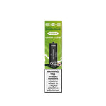 Load image into Gallery viewer, Lemon Lime SKE Crystal 4-in-1 Prefilled Pods - 2400 Puffs, 20mg, 2ml
