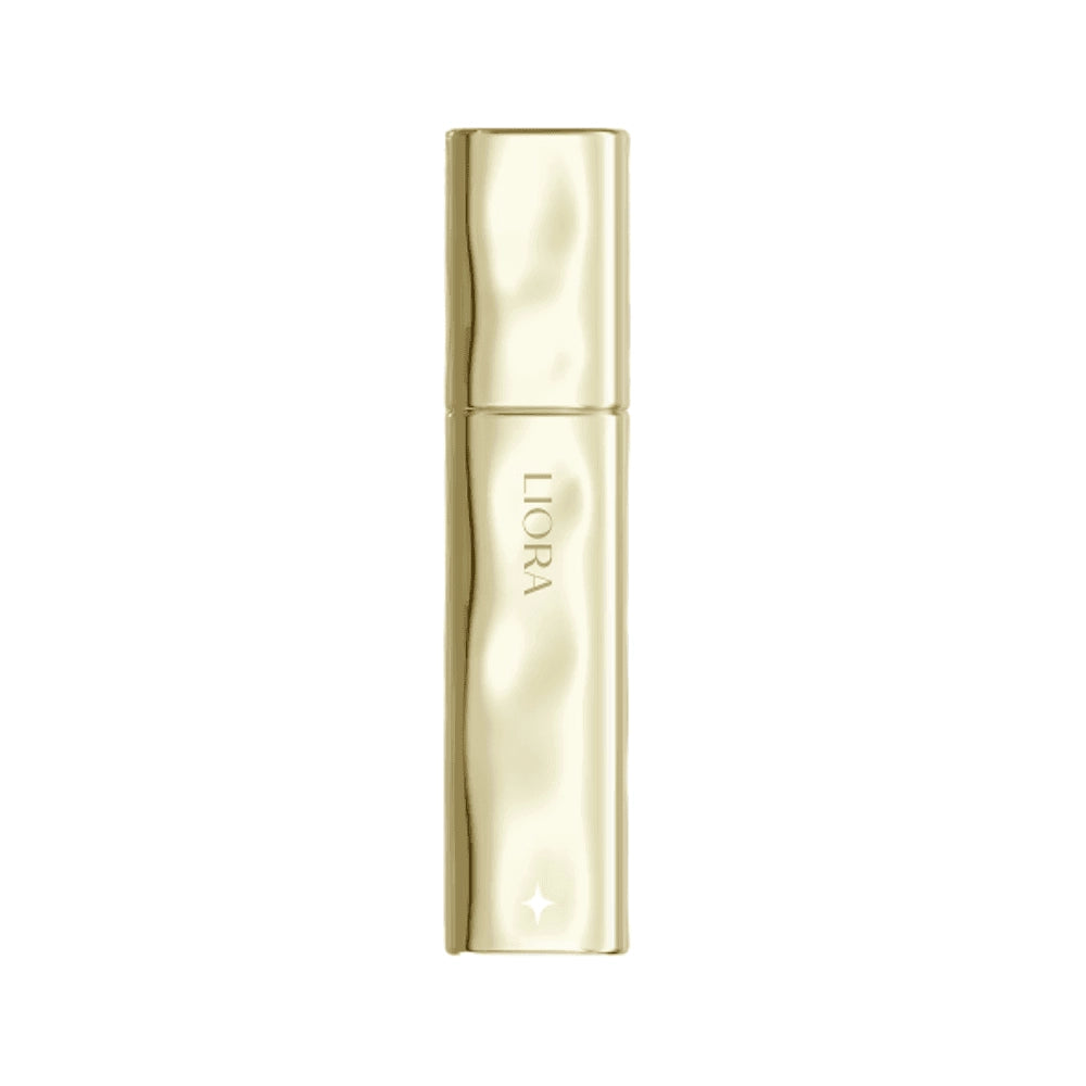 Hayati Liora Vape Kit in Light Gold (Mirror Finish) – Rechargeable Prefilled & Refillable Pod Vape Device
