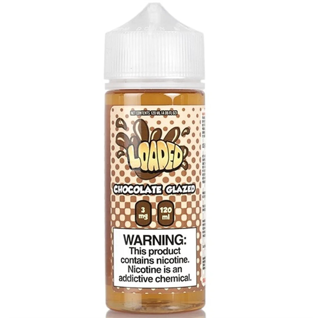 Loaded E-Liquid 120ml Vape Juice