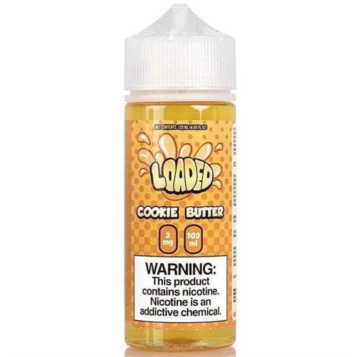 Loaded E-Liquid 120ml Vape Juice
