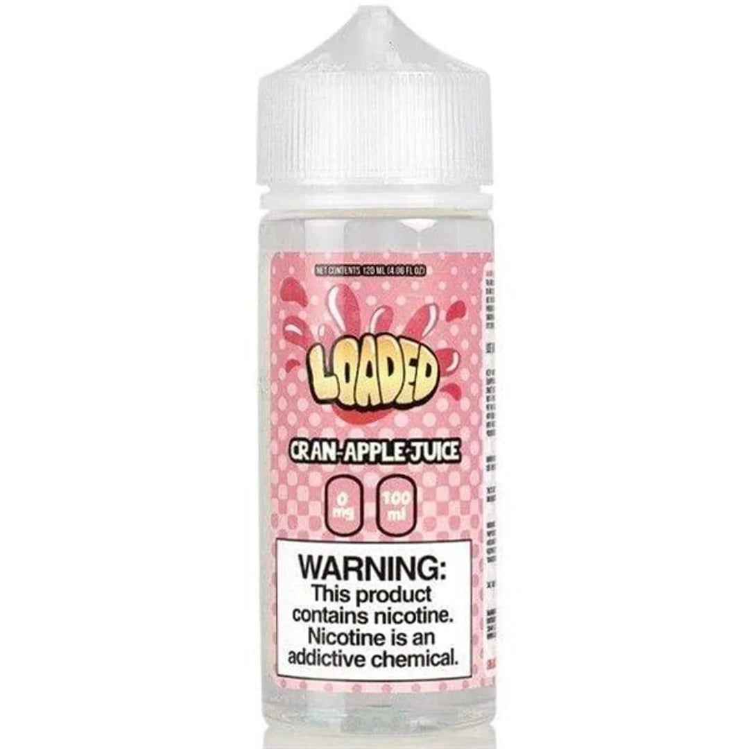Loaded E-Liquid 120ml Vape Juice