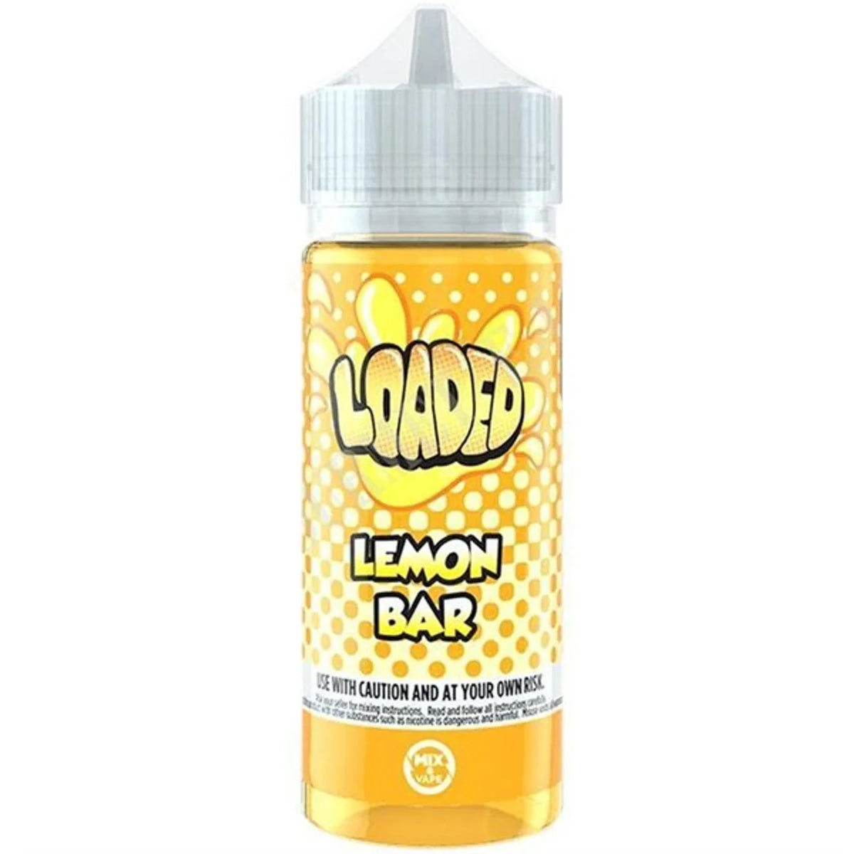 Loaded E-Liquid 120ml Vape Juice
