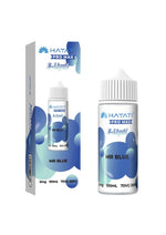 Load image into Gallery viewer, MR BLUE HAYATI PRO MAX E-LIQUID 100ML NO NICOTINE
