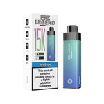 Load image into Gallery viewer, Elux ENE Legend 15K Prefilled Pod Kit in Mr Blue – rechargeable pod vape kit with 1000mAh built-in battery.

