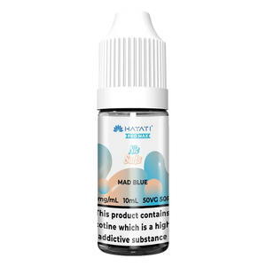 Hayati Pro Max Mad Blue Nic Salt Vape Juice
