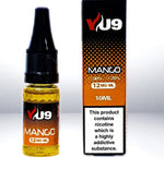 Load image into Gallery viewer, Mango VU9 E-Liquid 20x10ml | 70/30 PG/VG | 6mg, 12mg, 18mg
