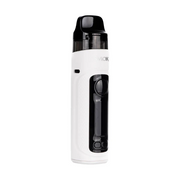 SMOK RPM C Pod Kit in Matte White – stylish and powerful pod system with a 1650mAh battery, adjustable wattage up to 50W, and a refillable pod compatible with RPM 2 coils for rich flavor and vapor.