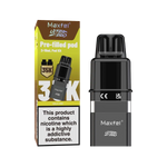 Load image into Gallery viewer, Maxfel Ultra Pro Prefilled Pods with refill containers in refreshing Cola Lime flavor, designed for long‑lasting smooth nicotine satisfaction and hassle‑free vaping convenience.
