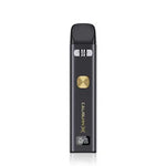 Load image into Gallery viewer, UWELL Caliburn G3 Pod System Kit in Midnight Gold – streamlined and powerful pod vape with a OLED display, adjustable wattage, and Pro-FOCS flavor technology for enhanced vaping performance.
