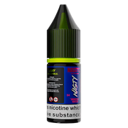 Nasty Liq Mineral Water Nic Salt Vape Juice – sleek 10 ml bottle featuring a crisp, refreshing mineral water flavor enhanced with smooth nicotine salts, designed for pod-system vaping with convenient dropper top.