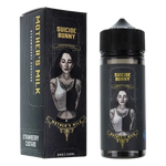 Load image into Gallery viewer, Suicide Bunny 100ml E-Liquid Mother&#39;s Milk – premium 0mg vape juice with bold flavors and smooth 70/30 VG PG blend for rich clouds

