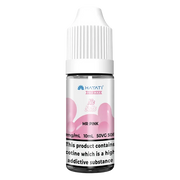 Hayati Pro Max Mr Pink Nic Salt vape juice, delivering smooth nicotine satisfaction and a refreshing vape experience.