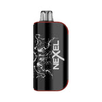 Load image into Gallery viewer, NEXEL Thunder 15K Vape Pod Kit in Cola Ice flavor – high-capacity device with up to 15,000 puffs.
