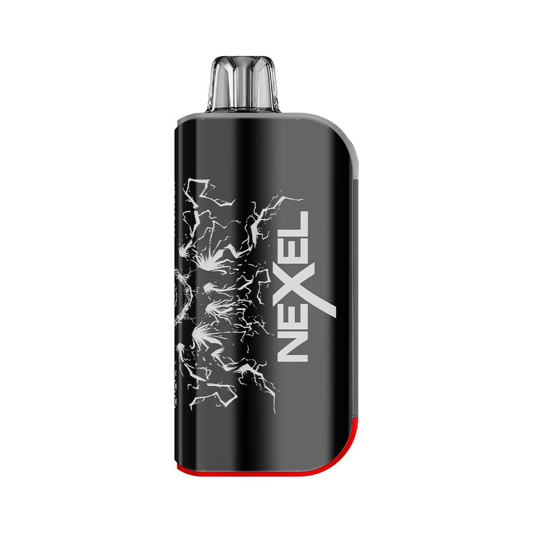 NEXEL Thunder 15K Vape Pod Kit in Fizzy Cherry flavor – high-capacity device with up to 15,000 puffs.